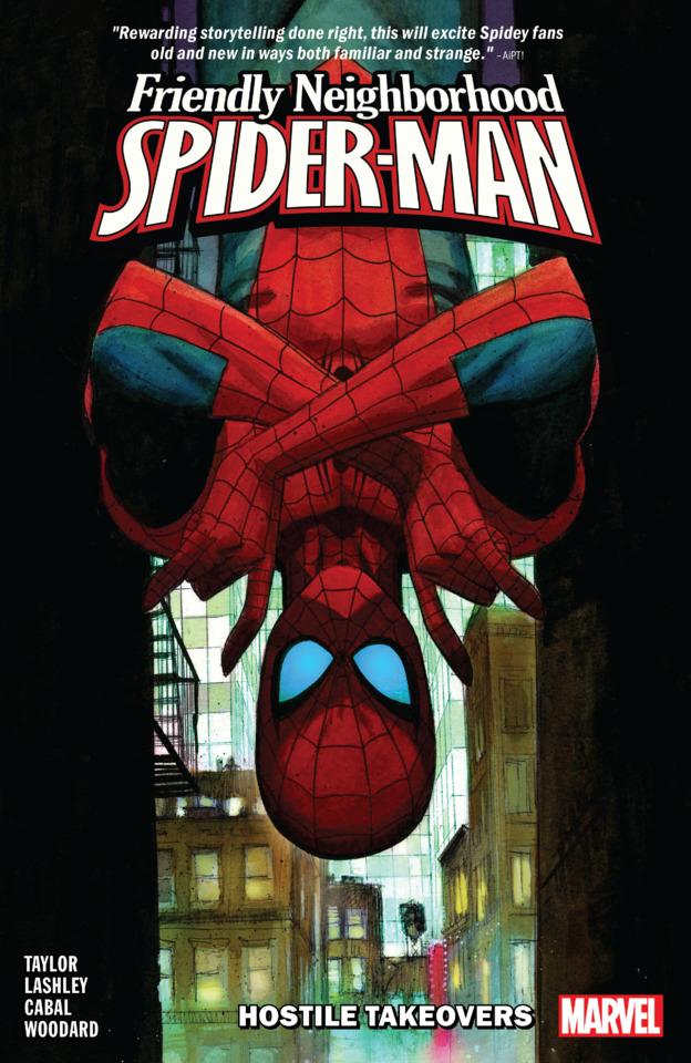 Friendly Neighborhood Spider-Man: Hostile Takeovers