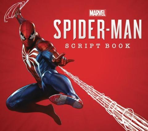 Marvels Spider-Man Script Book