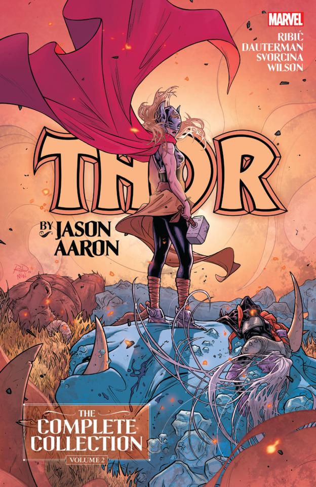 Thor by Jason Aaron: The Complete Collection #2