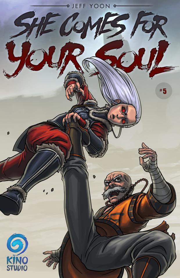 She Comes For Your Soul #5