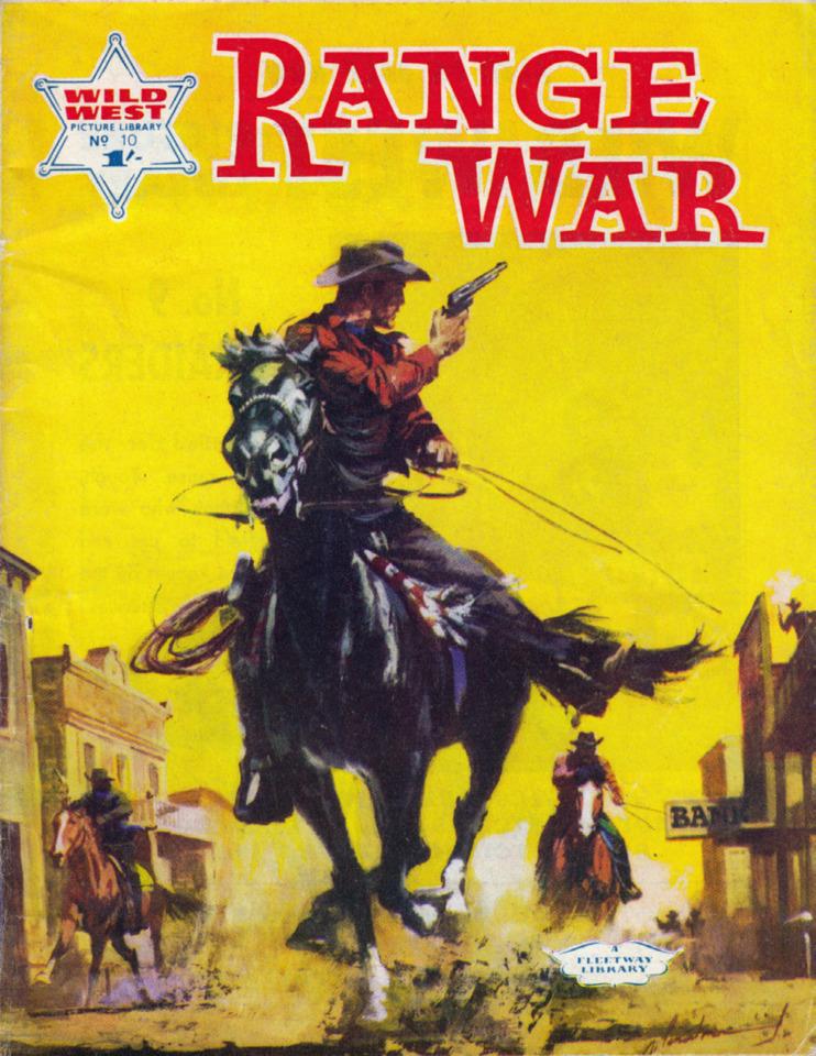 Wild West Picture Library
