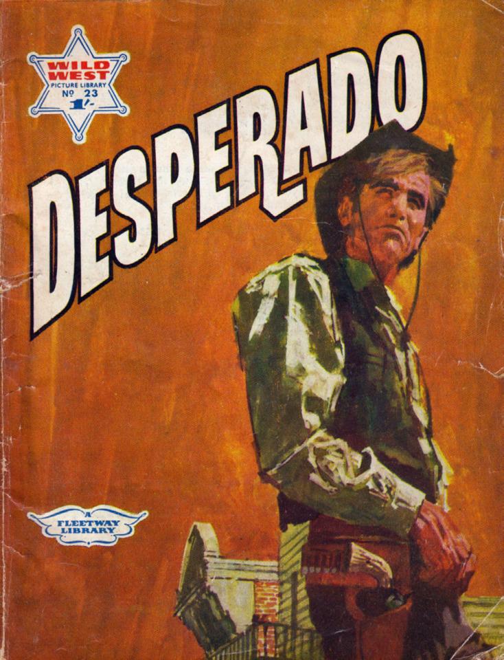 Wild West Picture Library #23