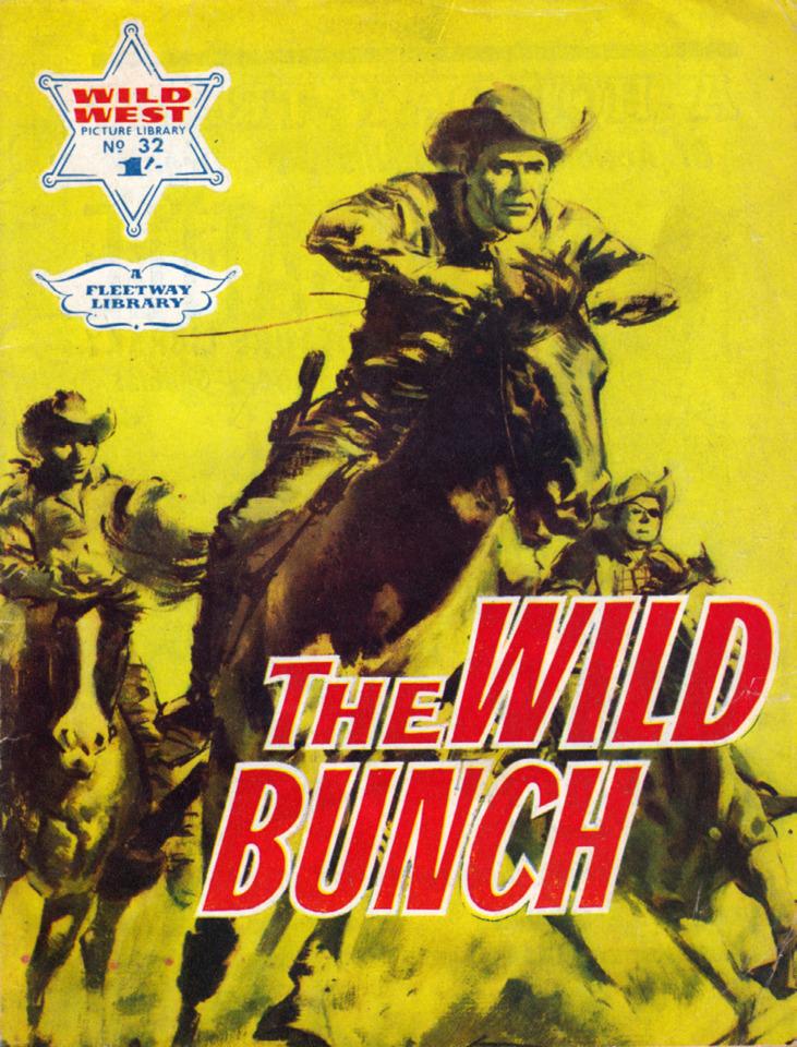 Wild West Picture Library #32