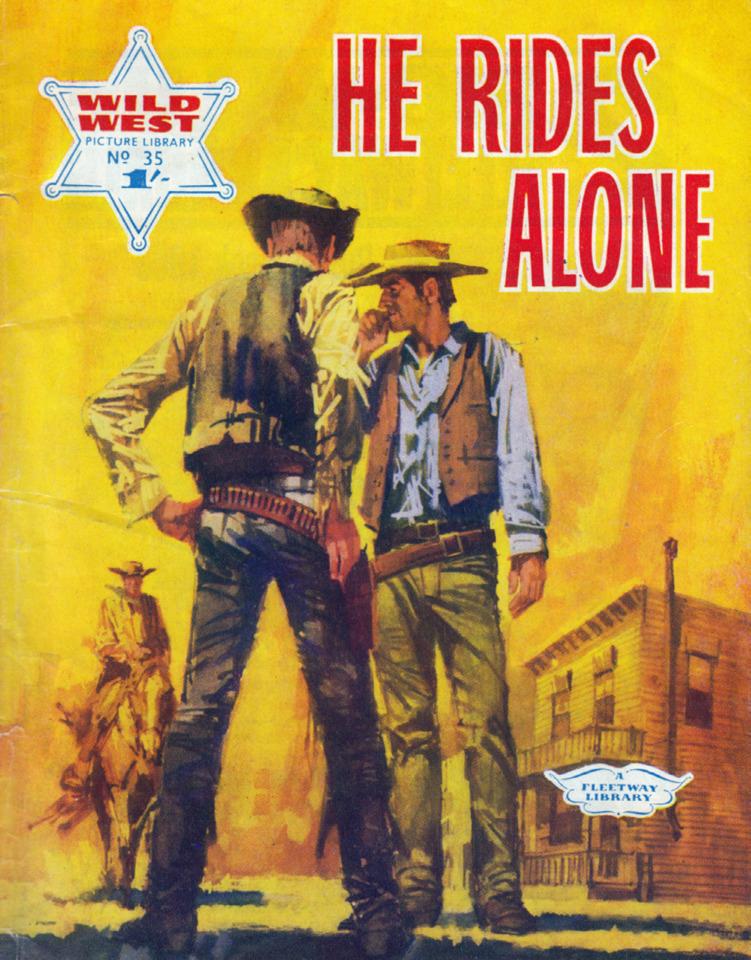Wild West Picture Library #35