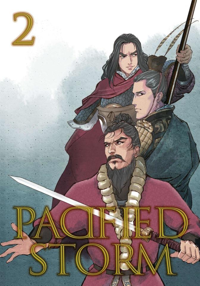 Pacified Storm #2