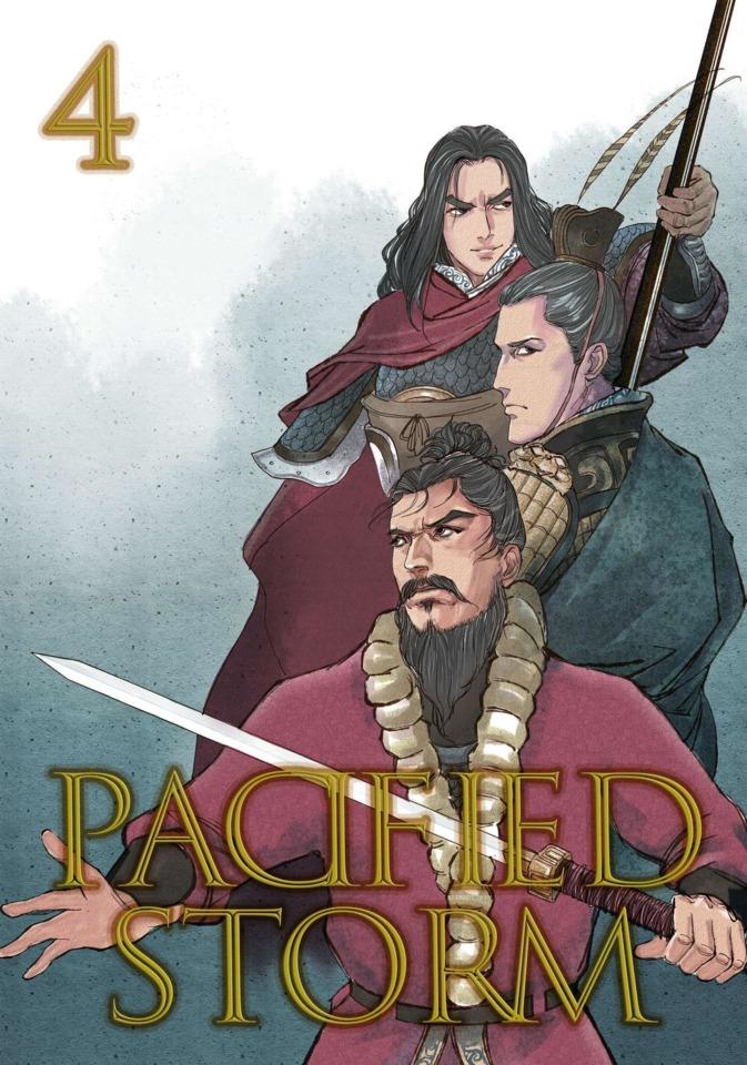 Pacified Storm #4