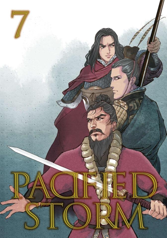 Pacified Storm #7