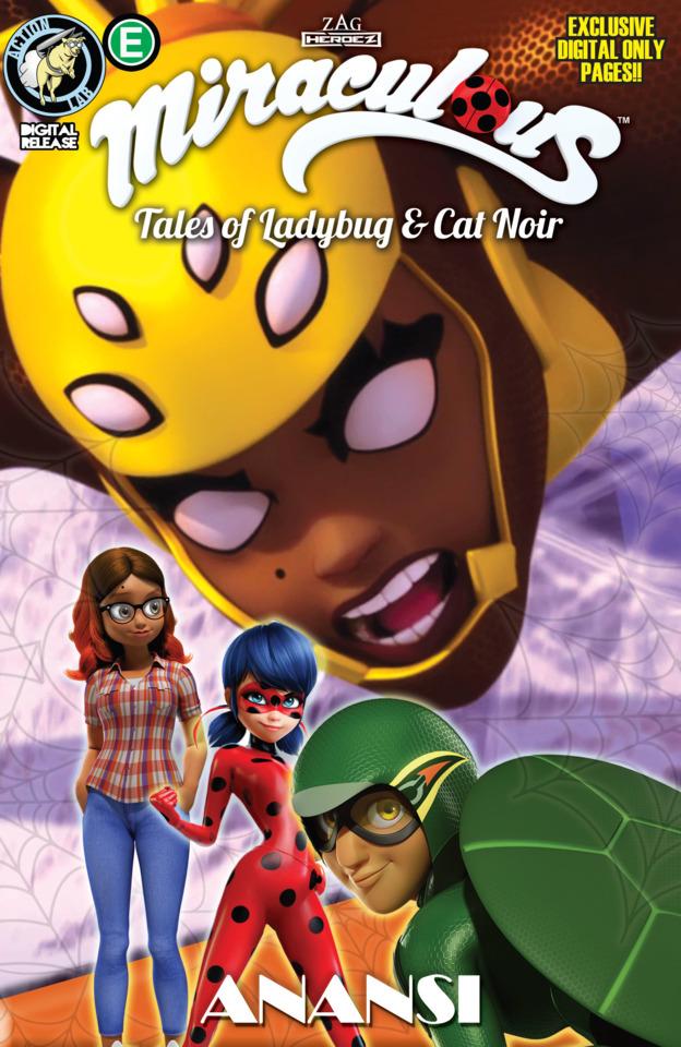 Miraculous: Tales of Ladybug & Cat Noir: Season Two #17