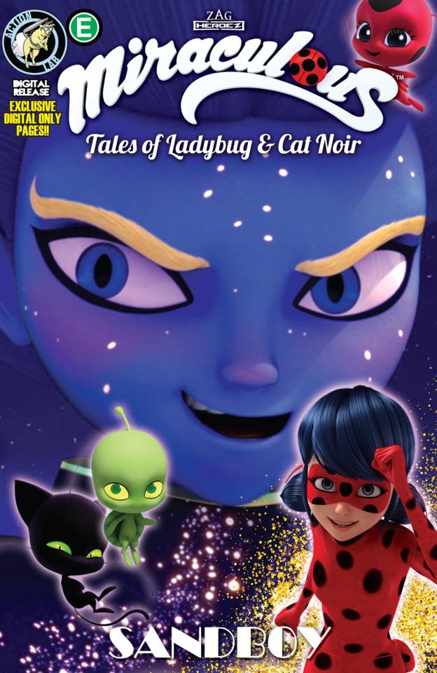 Miraculous: Tales of Ladybug & Cat Noir: Season Two #18