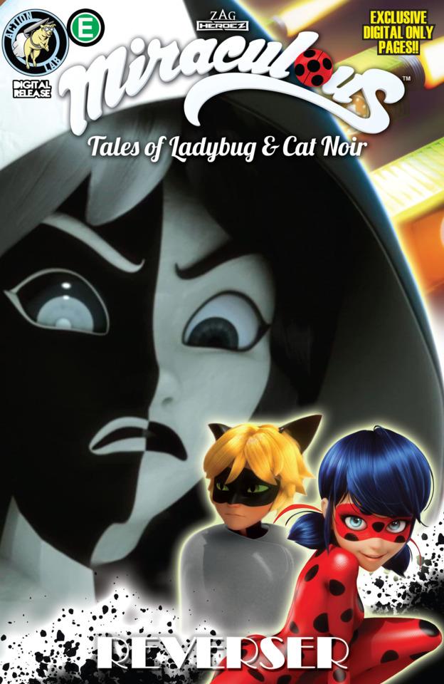 Miraculous: Tales of Ladybug & Cat Noir: Season Two #19