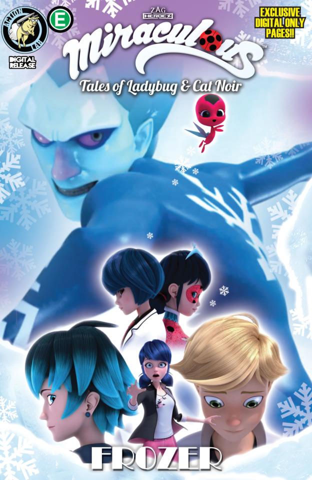 Miraculous: Tales of Ladybug & Cat Noir: Season Two #20
