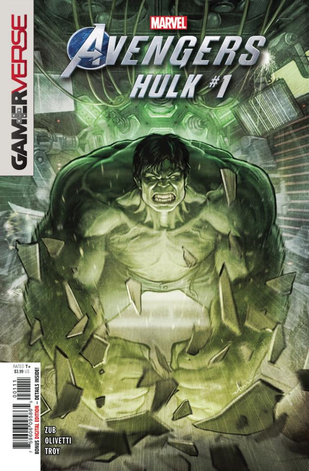 Marvel's Avengers: Hulk