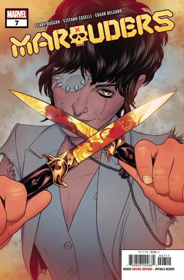 Marauders #7