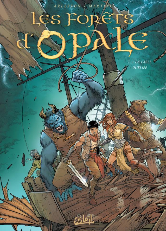Les Forêts d'Opale #11