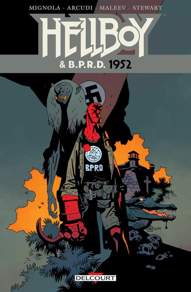 Hellboy & B.P.R.D.