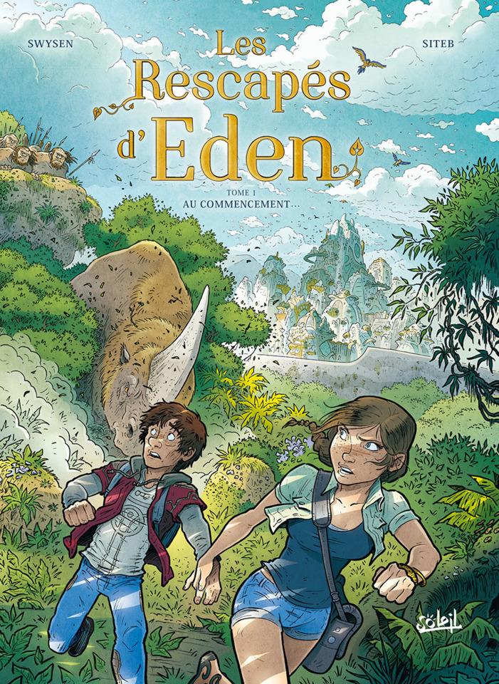 Les Rescapés d'Eden