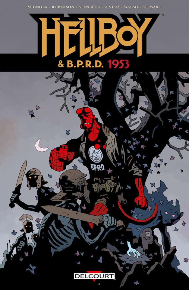 Hellboy & B.P.R.D. #2
