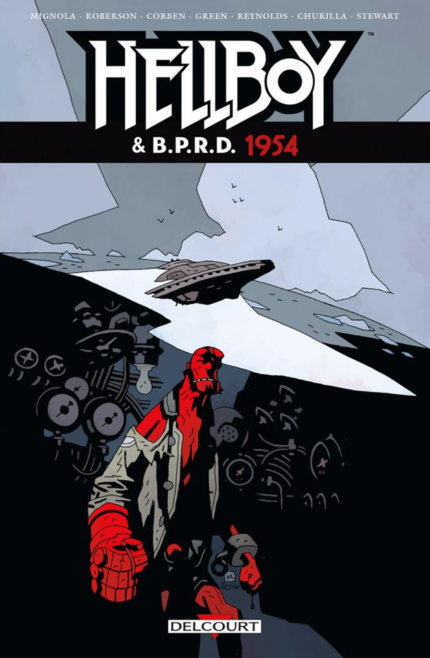 Hellboy & B.P.R.D. #3