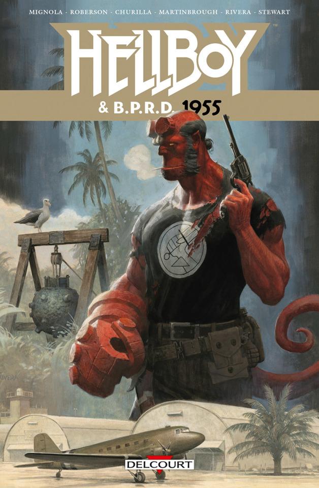Hellboy & B.P.R.D. #4