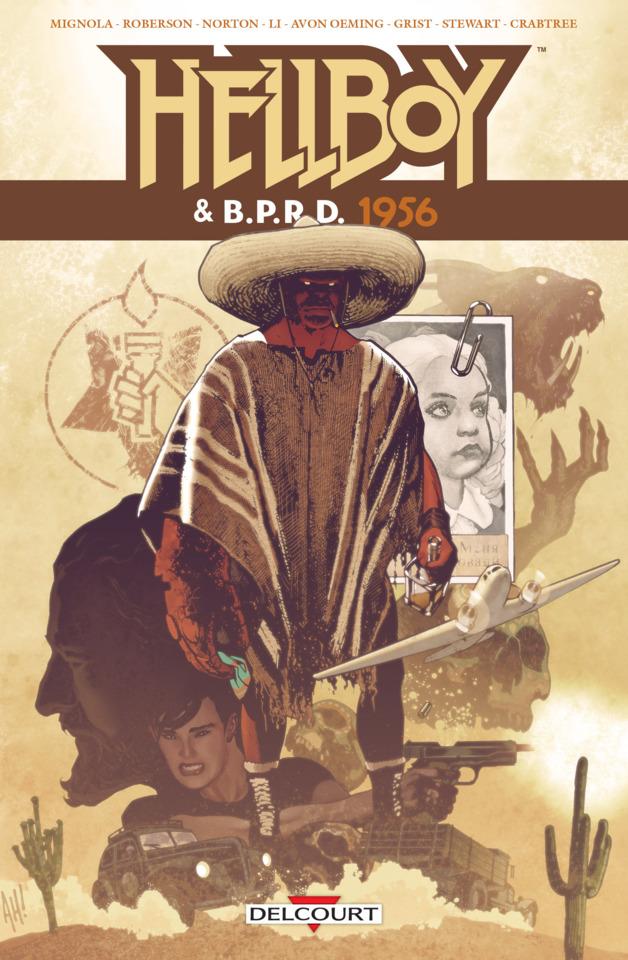 Hellboy & B.P.R.D. #5
