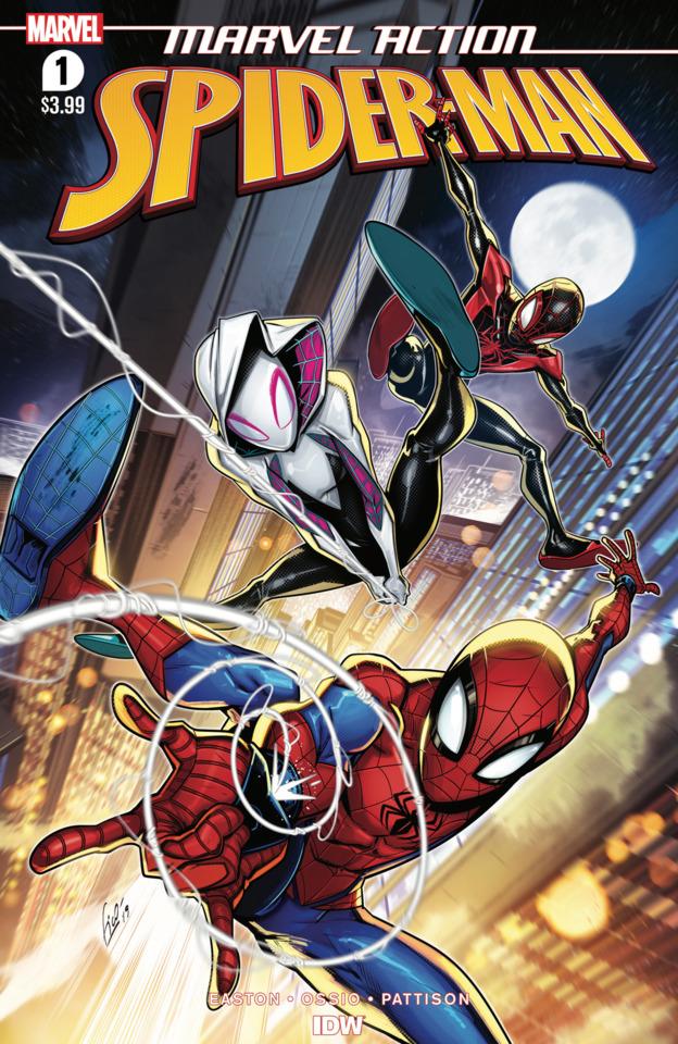 Marvel Action: Spider-Man