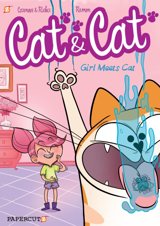 Cat & Cat