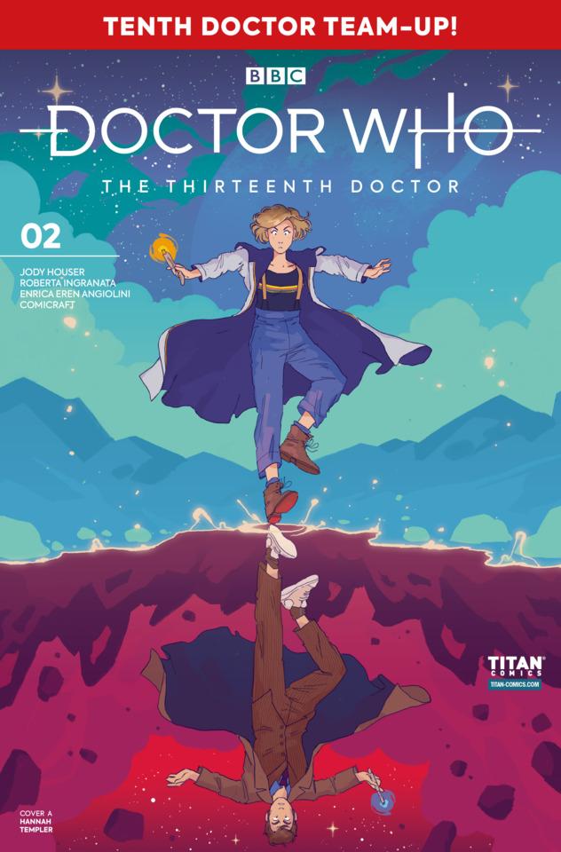 Doctor Who: The Thirteenth Doctor #2