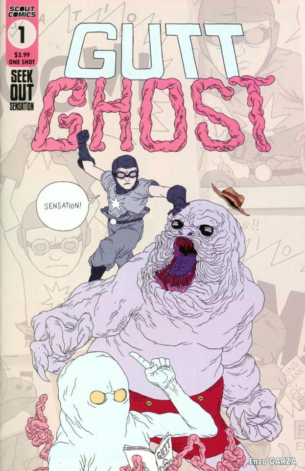 Gutt Ghost: Seek Out Sensation