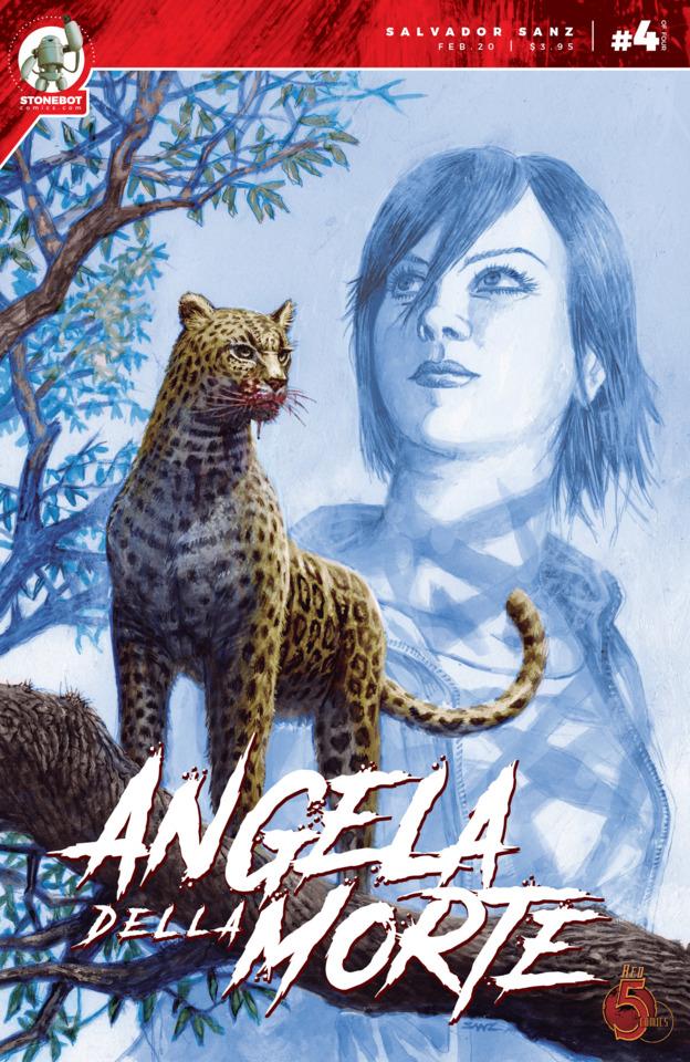 Angela Della Morte #4