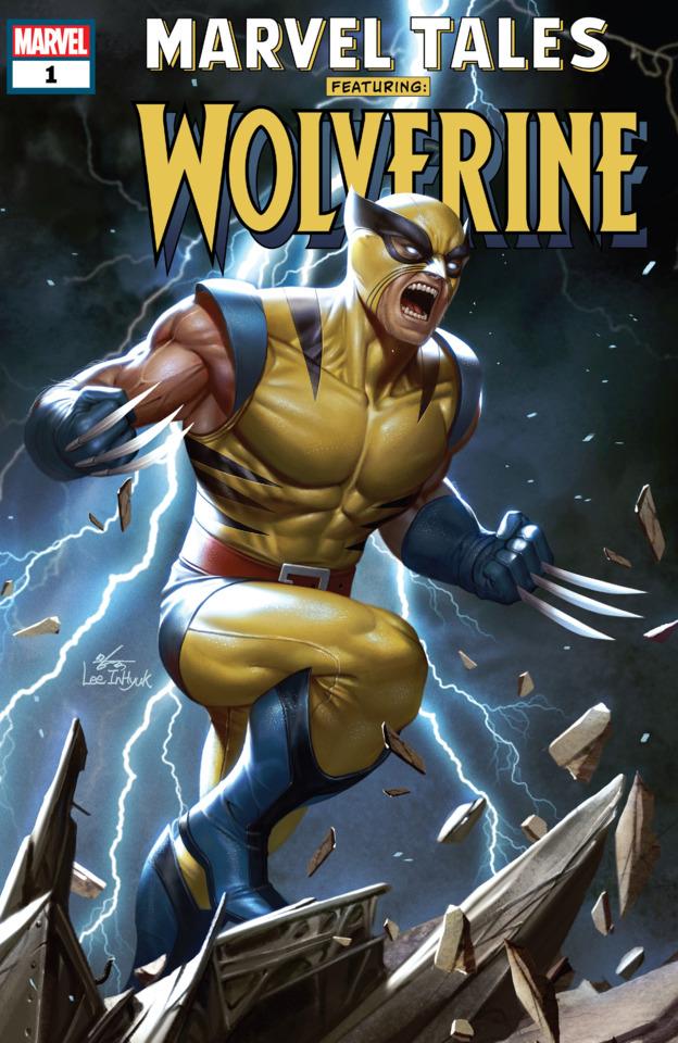 Marvel Tales: Wolverine