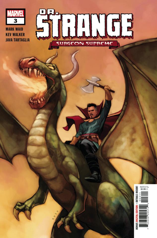 Dr. Strange #3