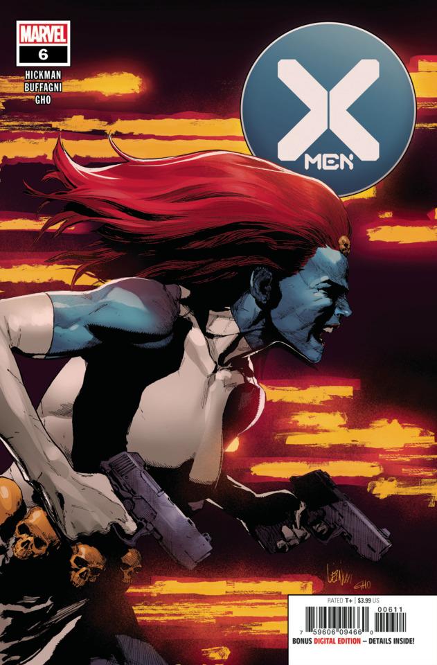 X-Men #6 cover