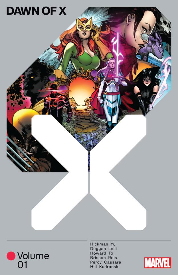 Dawn of X