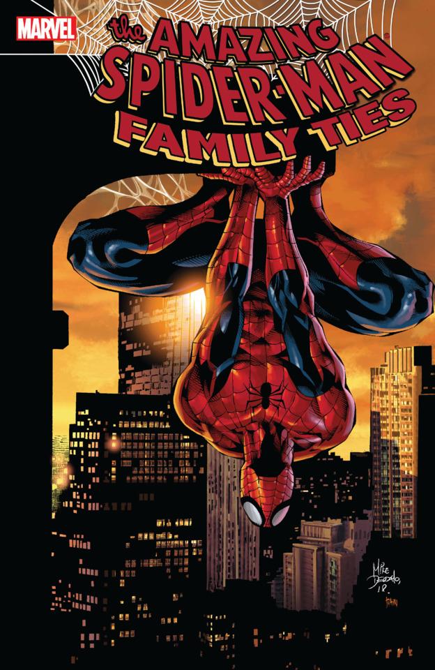 Spider-Man: Family Ties