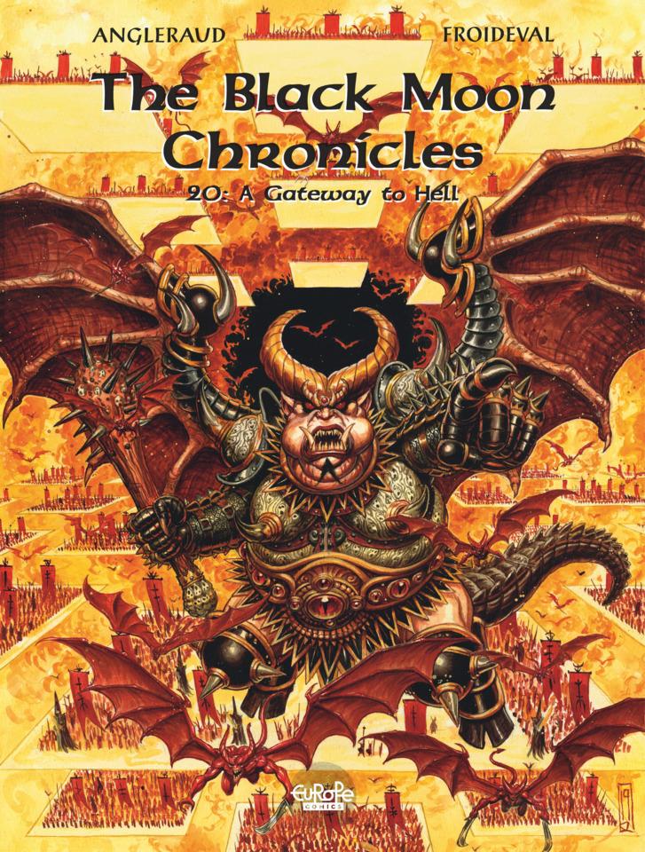 The Black Moon Chronicles #20