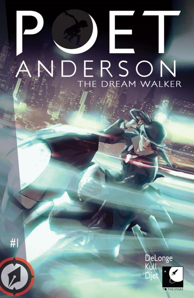 Poet Anderson: The Dream Walker