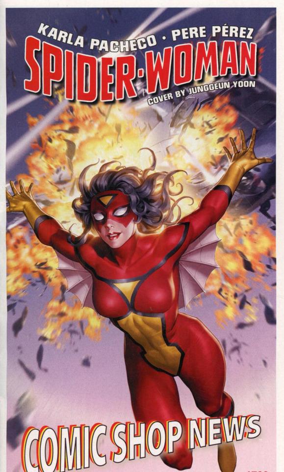 Comic Shop News 1703