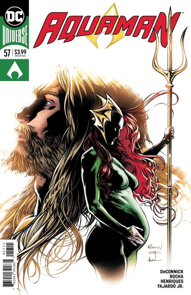 Aquaman #57
