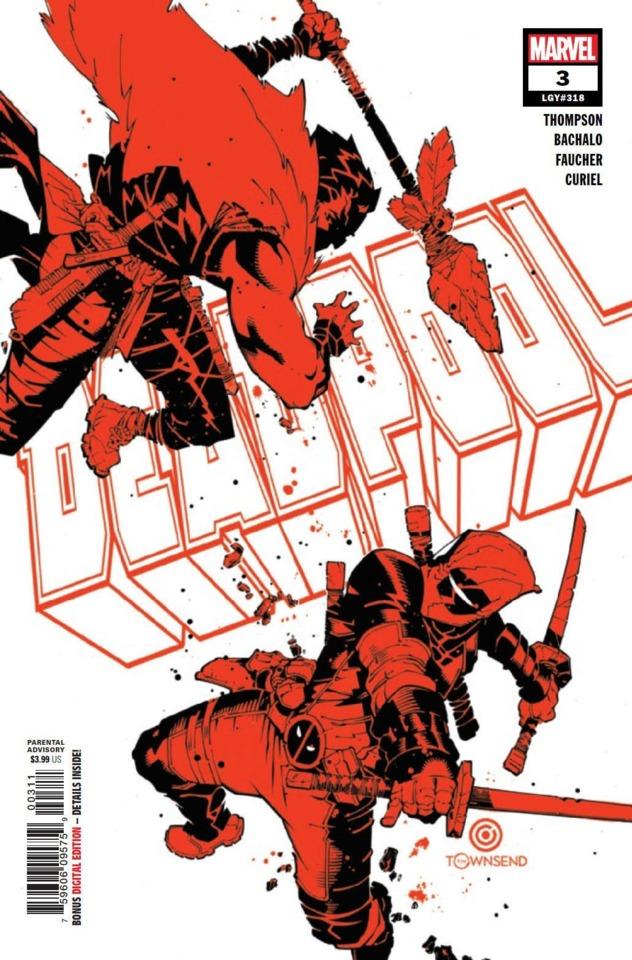 Deadpool #3