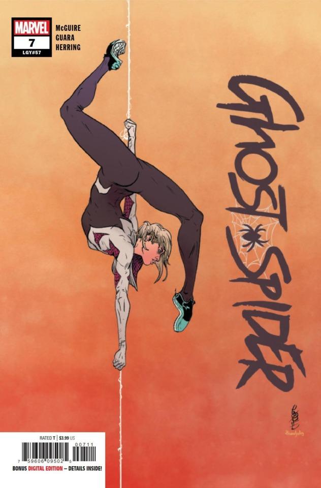 Ghost-Spider #7