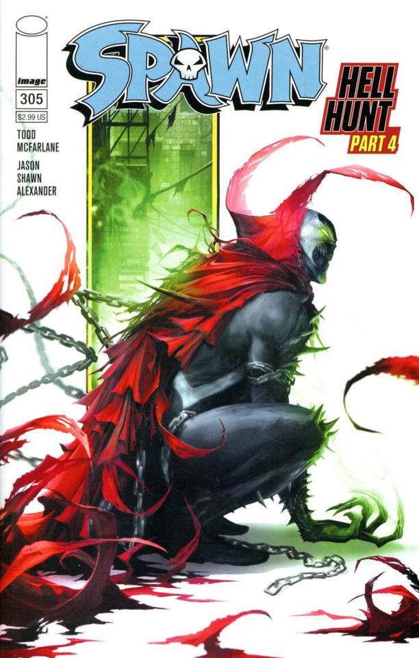 Spawn 305