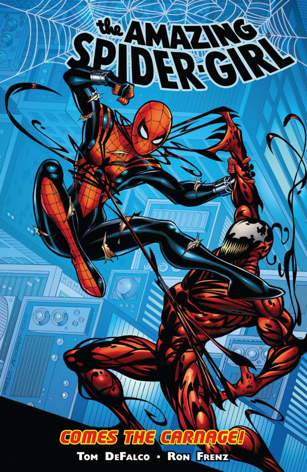 Amazing Spider-Girl #2