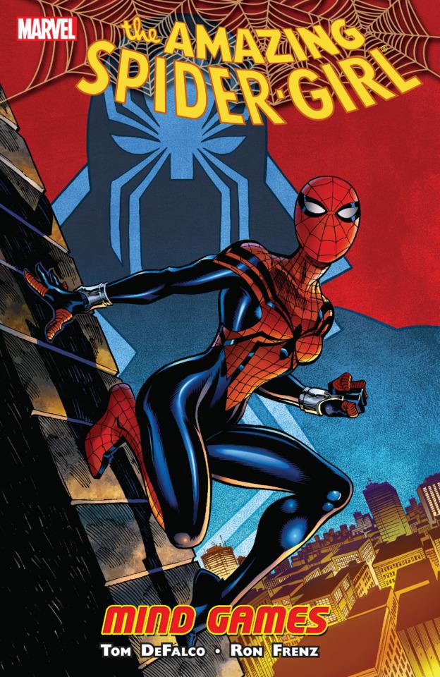 Amazing Spider-Girl #3