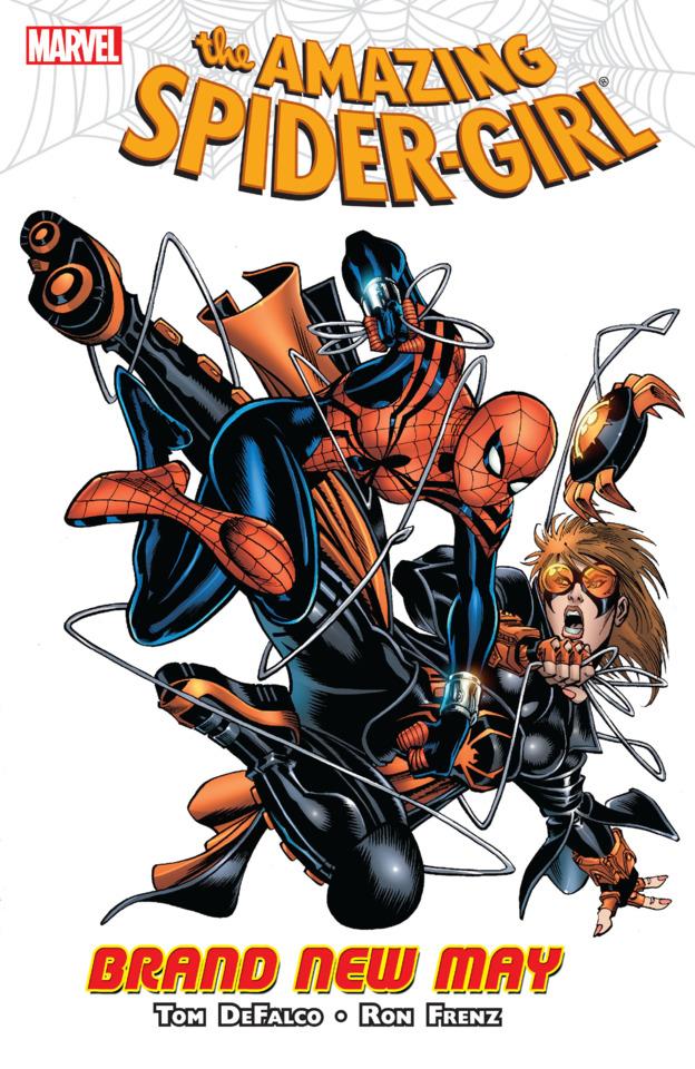 Amazing Spider-Girl #4