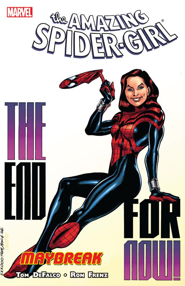 Amazing Spider-Girl #5
