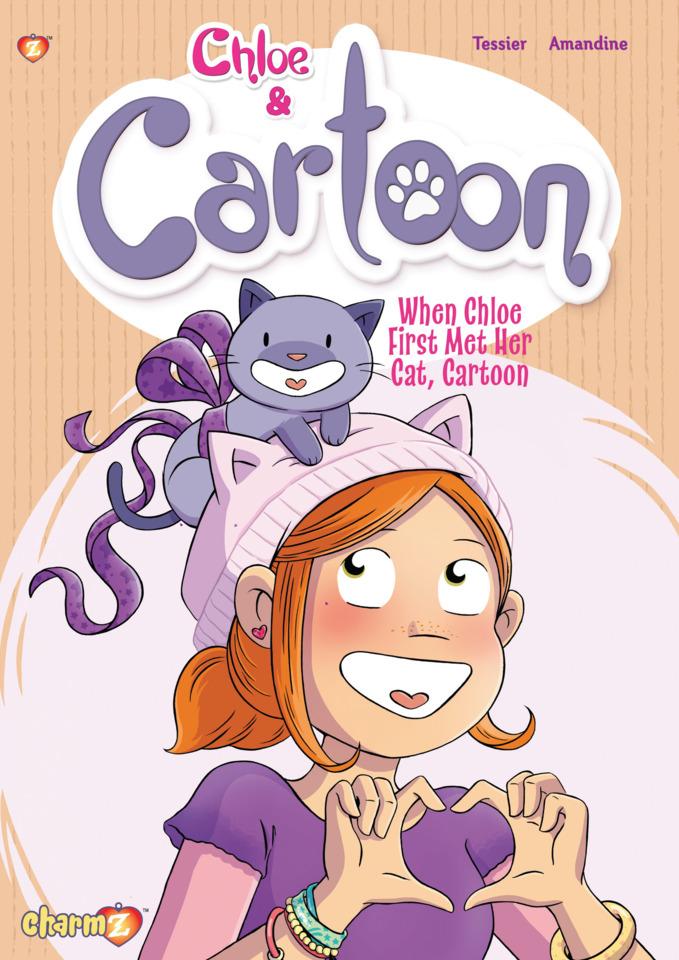 Chloe & Cartoon