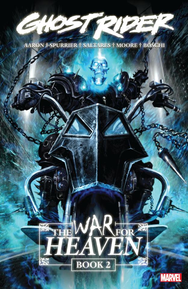 Ghost Rider: The War For Heaven #2