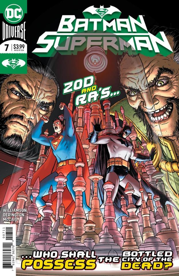 Batman/Superman #7