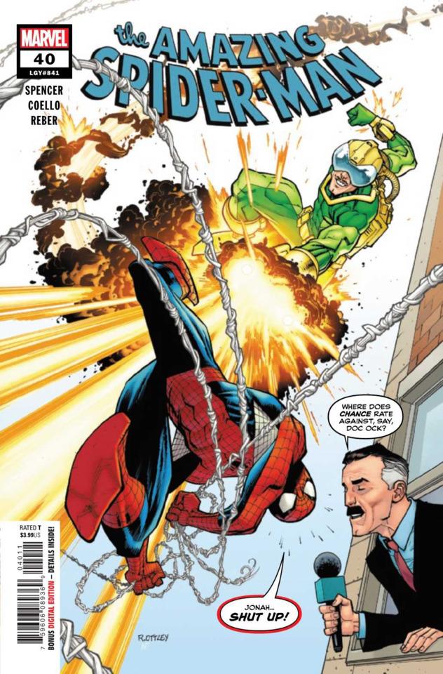 The Amazing Spider-Man #40