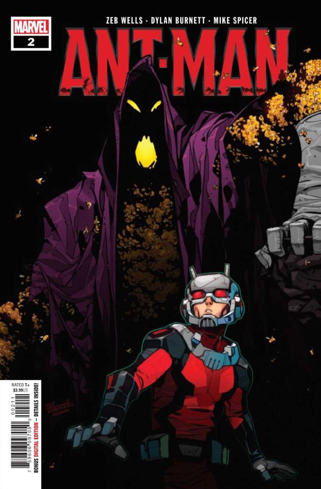 Ant-Man #2